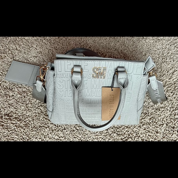 Steve Madden crossbody bag/case card - Picture 3 of 5